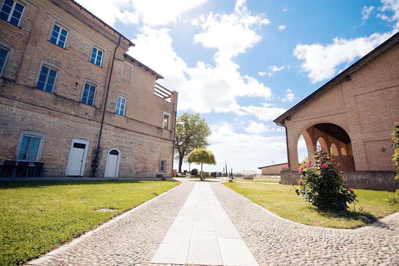 Villetta Rosso Rubino Vignale Extérieur photo