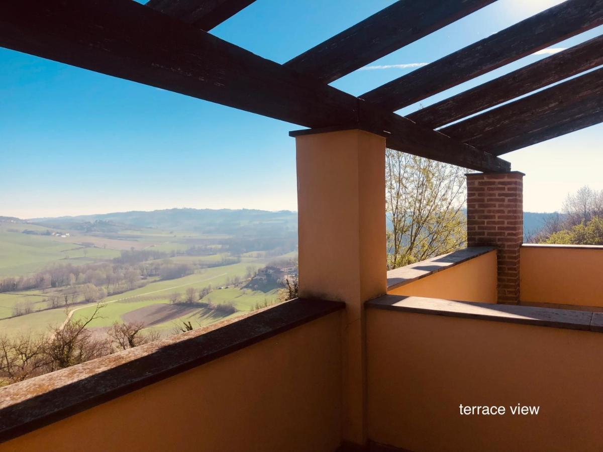 Villetta Rosso Rubino Vignale Extérieur photo