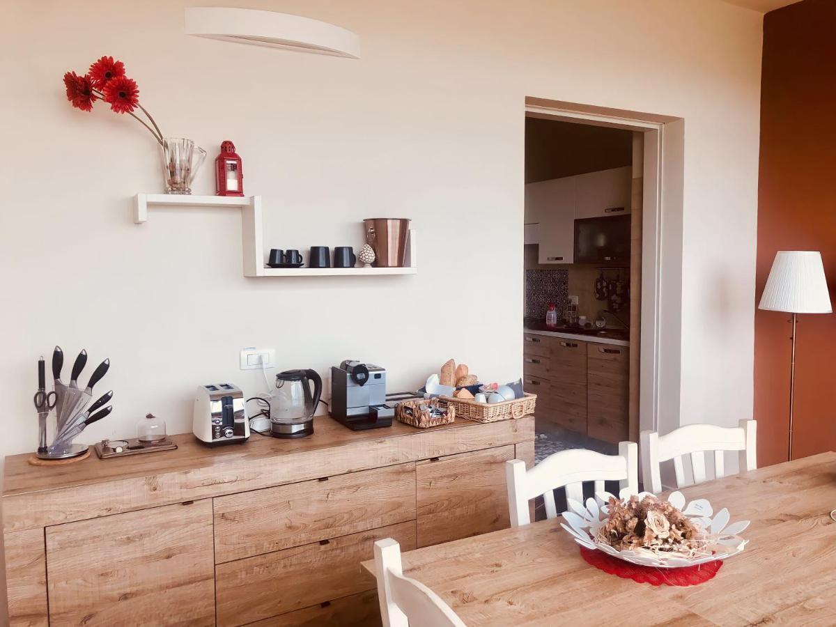 Villetta Rosso Rubino Vignale Extérieur photo